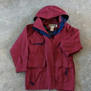 Cabela's women's raincoat